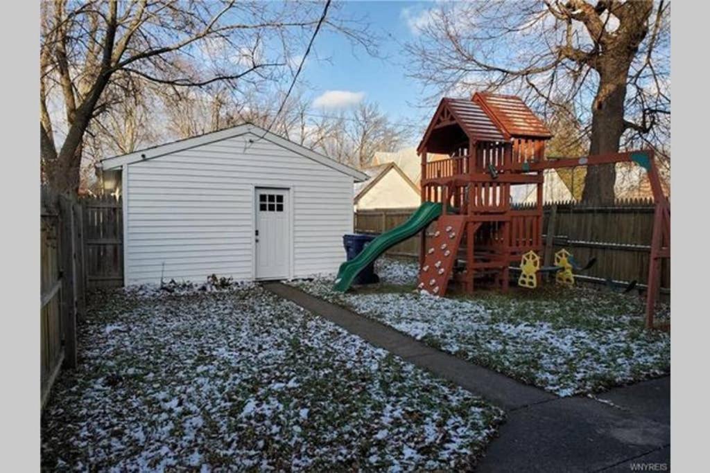 Luxury Private Home In The Heart Of Niagara Falls Kültér fotó