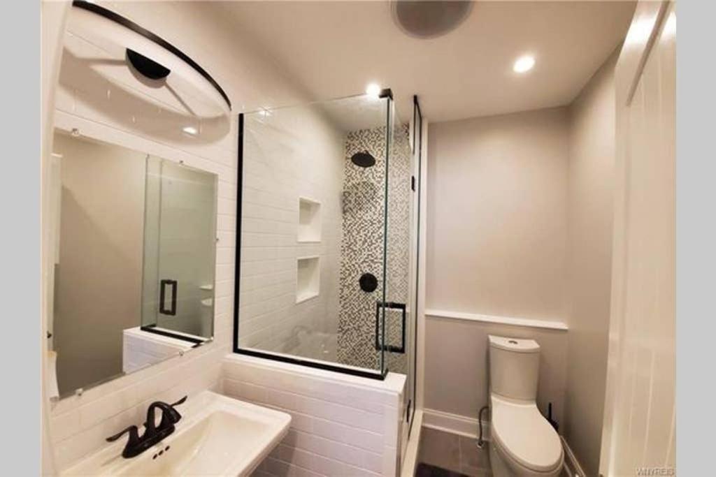 Luxury Private Home In The Heart Of Niagara Falls Kültér fotó